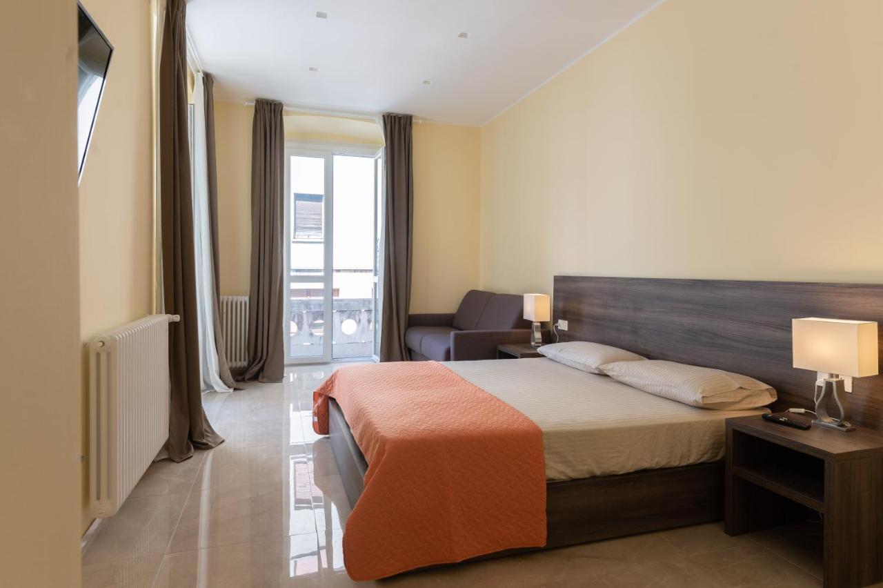 Adria Luxury Residence - Centro Trieste Ngoại thất bức ảnh