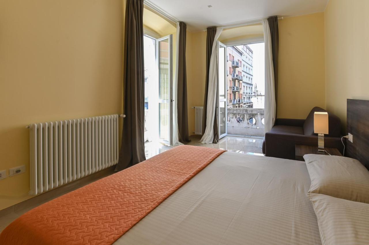 Adria Luxury Residence - Centro Trieste Ngoại thất bức ảnh