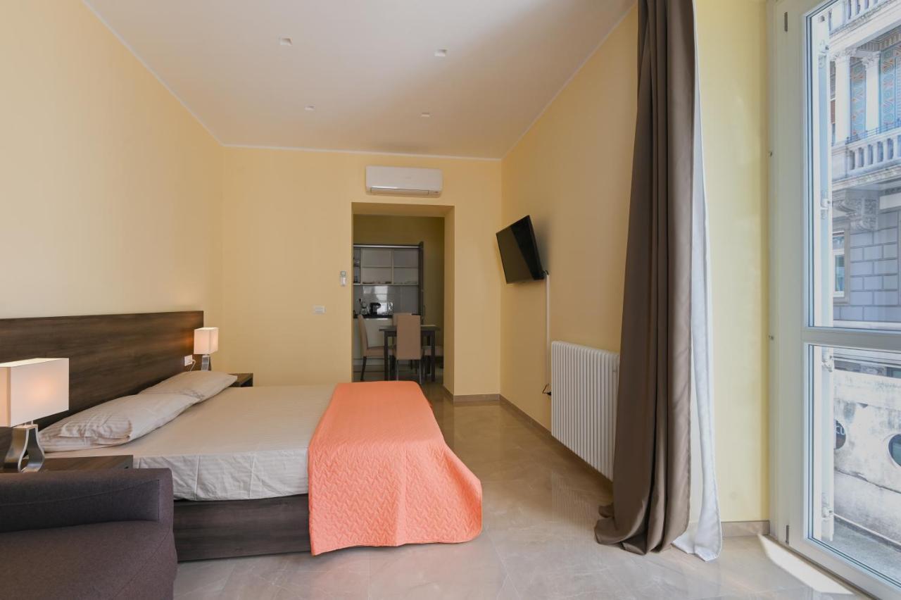 Adria Luxury Residence - Centro Trieste Ngoại thất bức ảnh