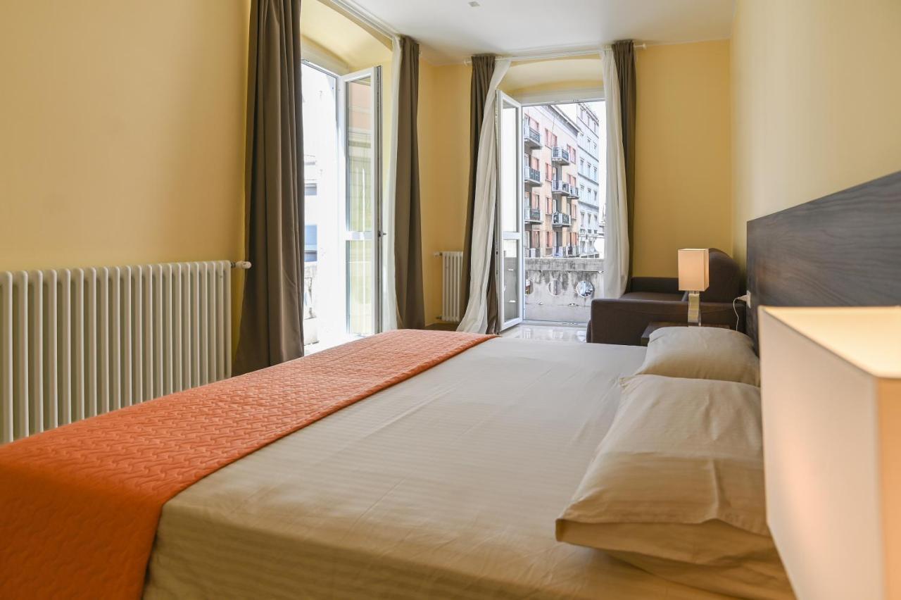Adria Luxury Residence - Centro Trieste Ngoại thất bức ảnh