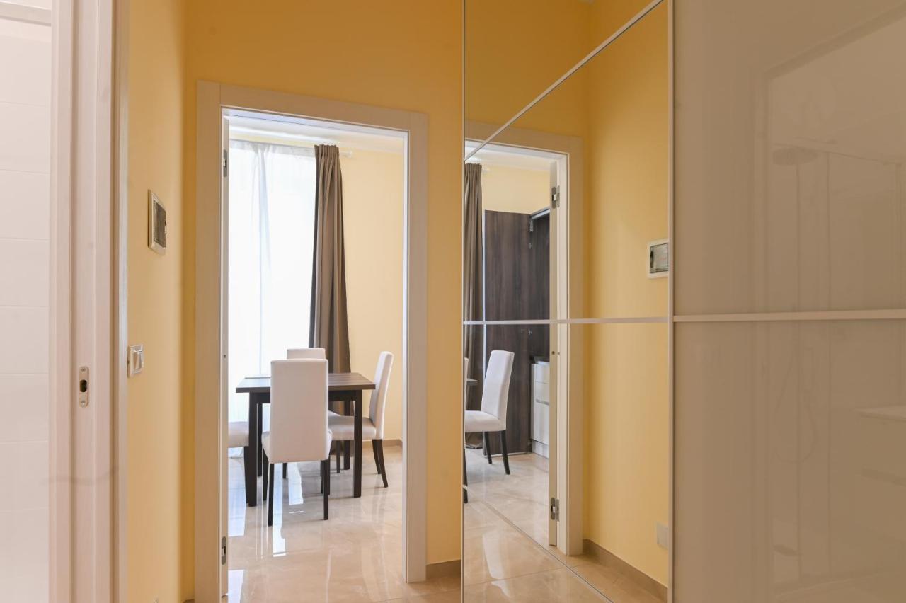 Adria Luxury Residence - Centro Trieste Ngoại thất bức ảnh