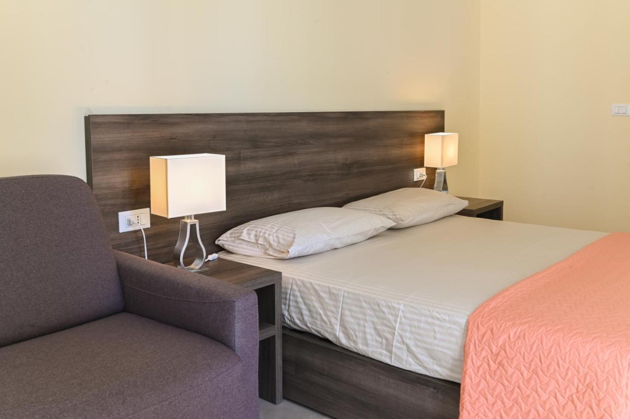 Adria Luxury Residence - Centro Trieste Ngoại thất bức ảnh