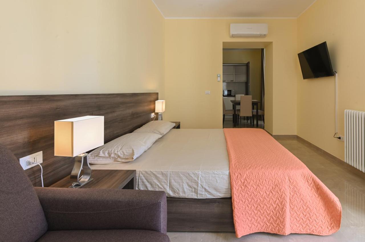 Adria Luxury Residence - Centro Trieste Ngoại thất bức ảnh