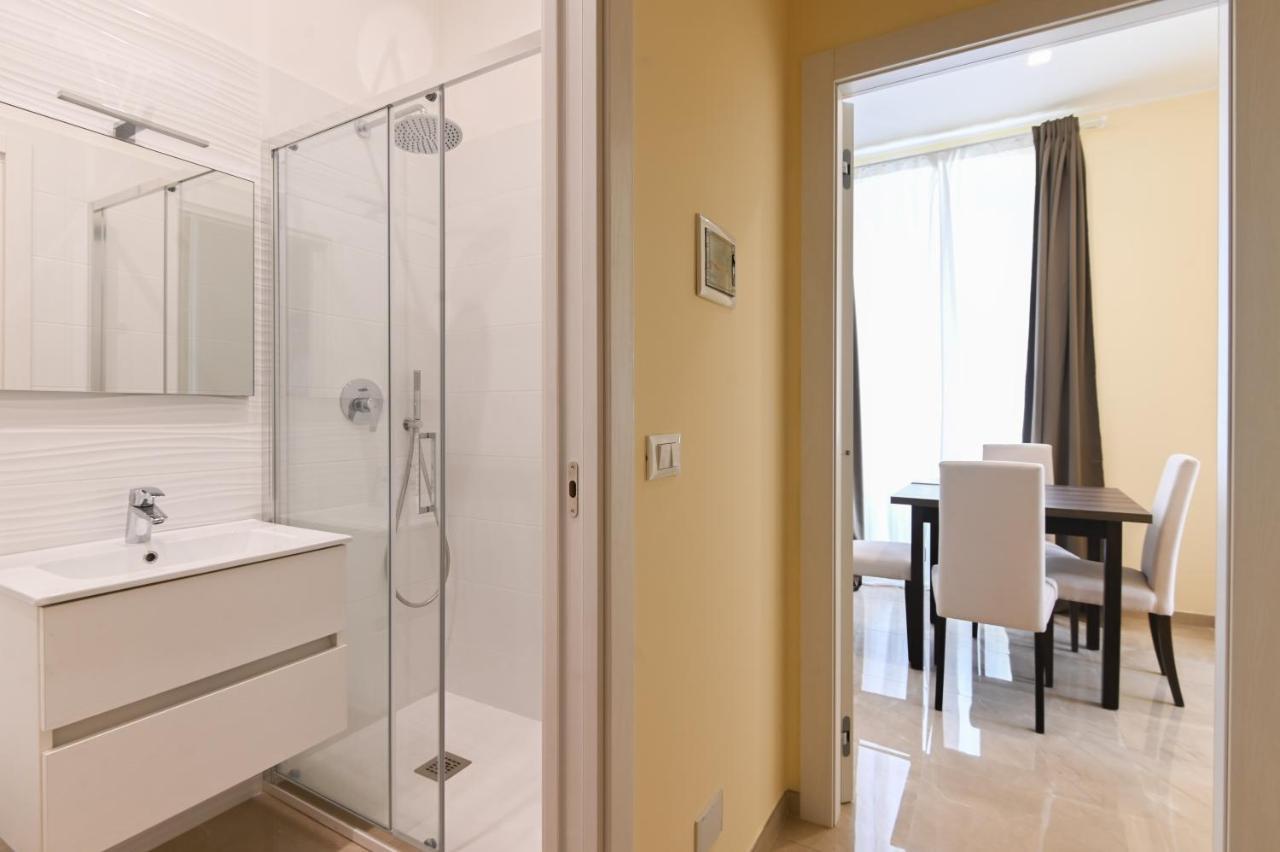 Adria Luxury Residence - Centro Trieste Ngoại thất bức ảnh