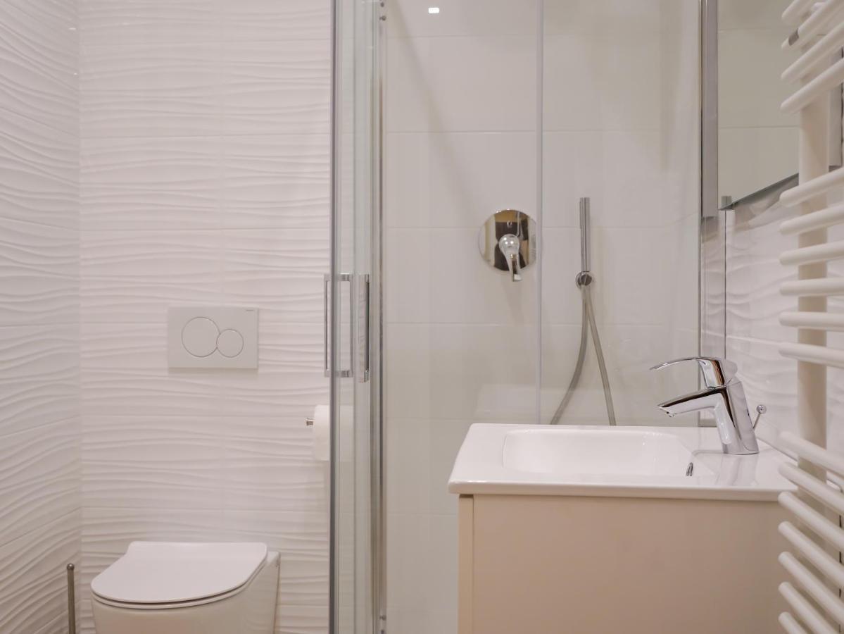 Adria Luxury Residence - Centro Trieste Ngoại thất bức ảnh