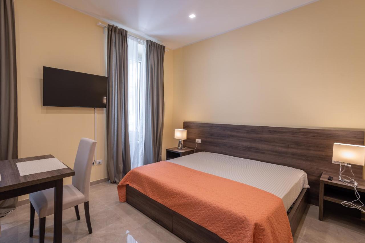 Adria Luxury Residence - Centro Trieste Ngoại thất bức ảnh
