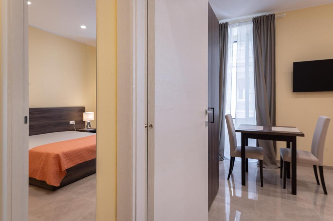 Adria Luxury Residence - Centro Trieste Ngoại thất bức ảnh