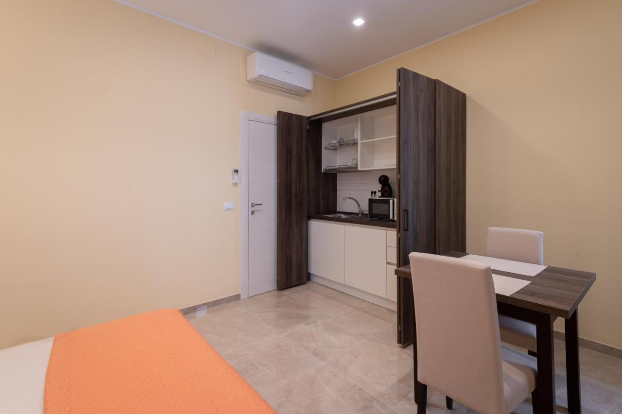 Adria Luxury Residence - Centro Trieste Ngoại thất bức ảnh