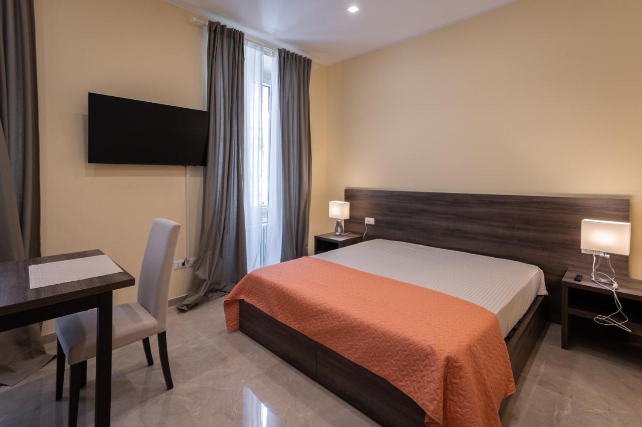 Adria Luxury Residence - Centro Trieste Ngoại thất bức ảnh