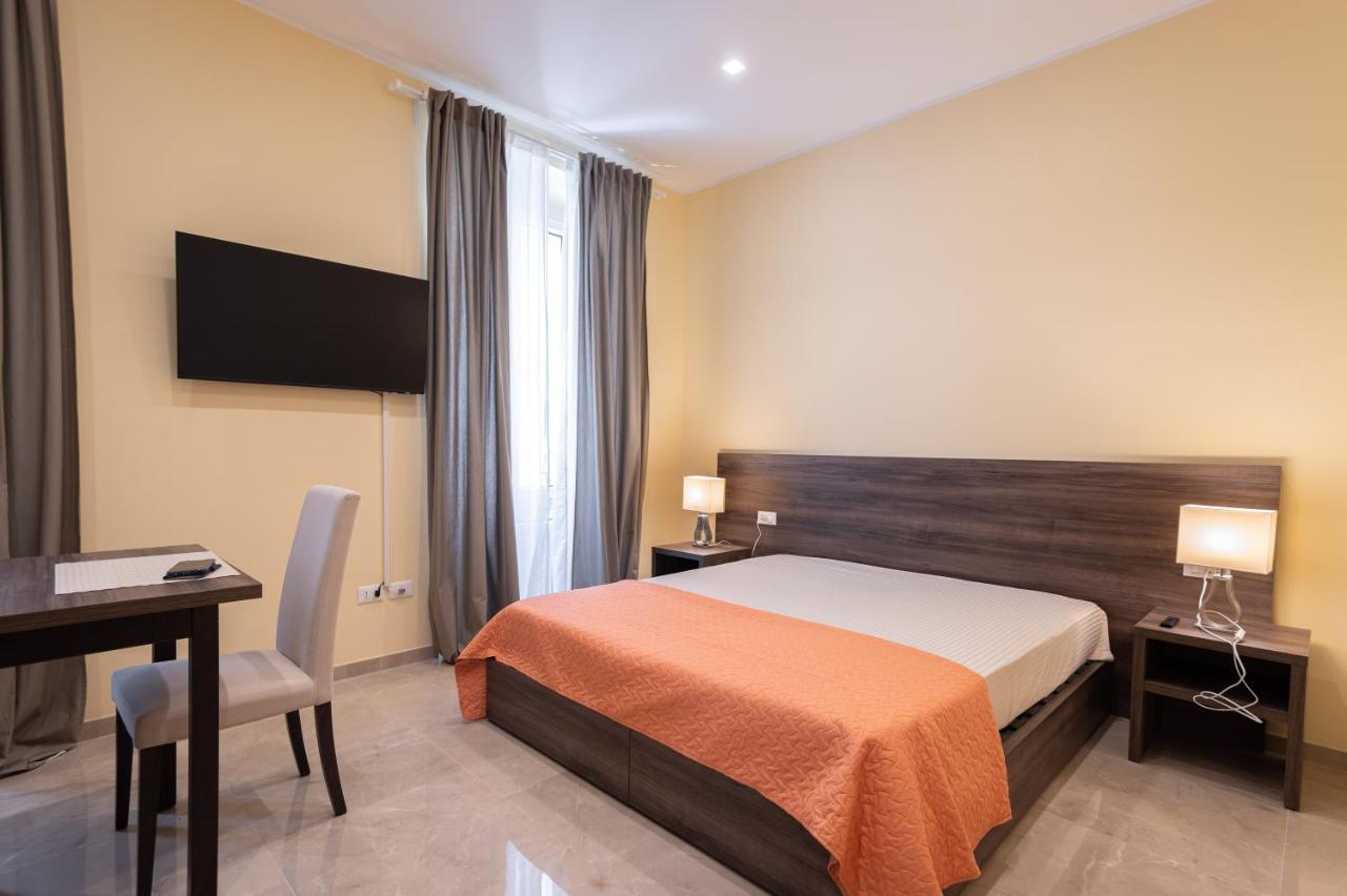 Adria Luxury Residence - Centro Trieste Ngoại thất bức ảnh