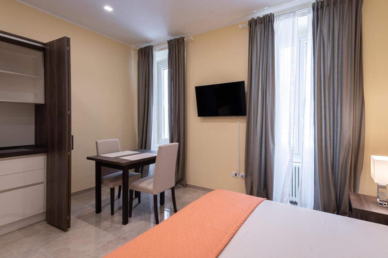 Adria Luxury Residence - Centro Trieste Ngoại thất bức ảnh