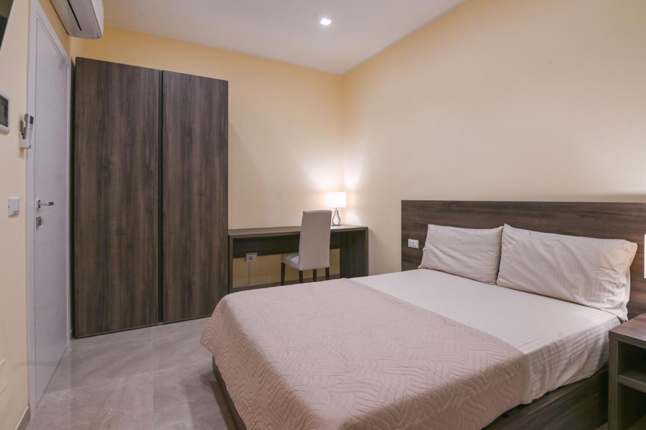 Adria Luxury Residence - Centro Trieste Ngoại thất bức ảnh
