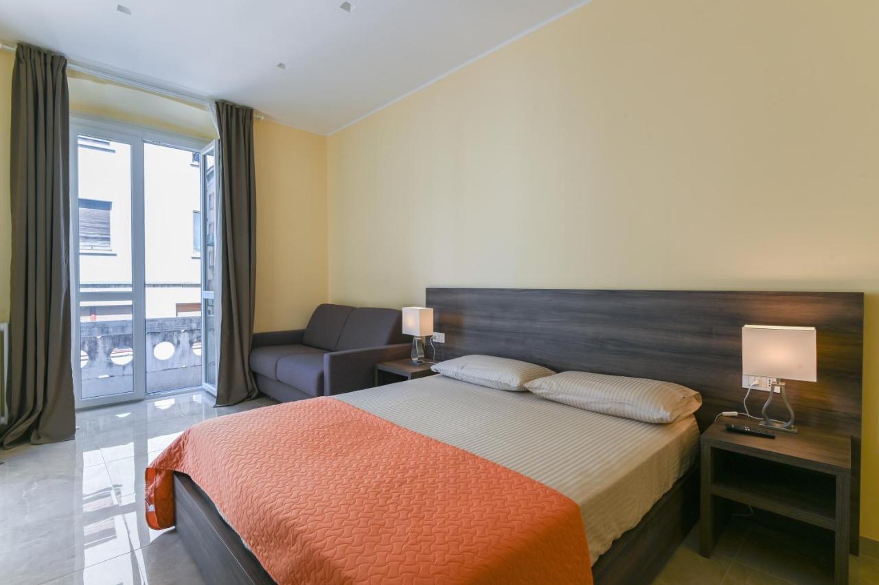 Adria Luxury Residence - Centro Trieste Ngoại thất bức ảnh