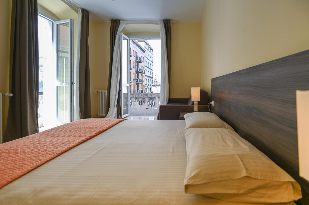 Adria Luxury Residence - Centro Trieste Ngoại thất bức ảnh