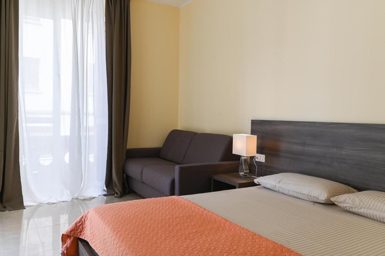 Adria Luxury Residence - Centro Trieste Ngoại thất bức ảnh