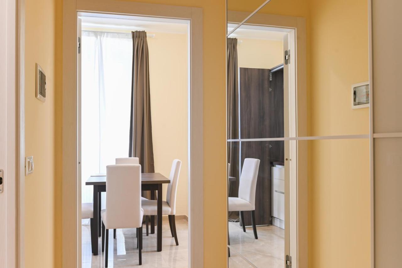 Adria Luxury Residence - Centro Trieste Ngoại thất bức ảnh
