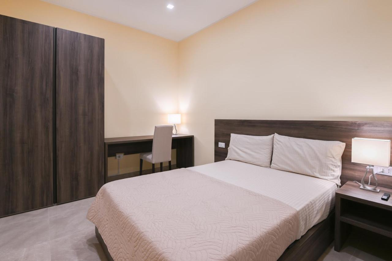 Adria Luxury Residence - Centro Trieste Ngoại thất bức ảnh