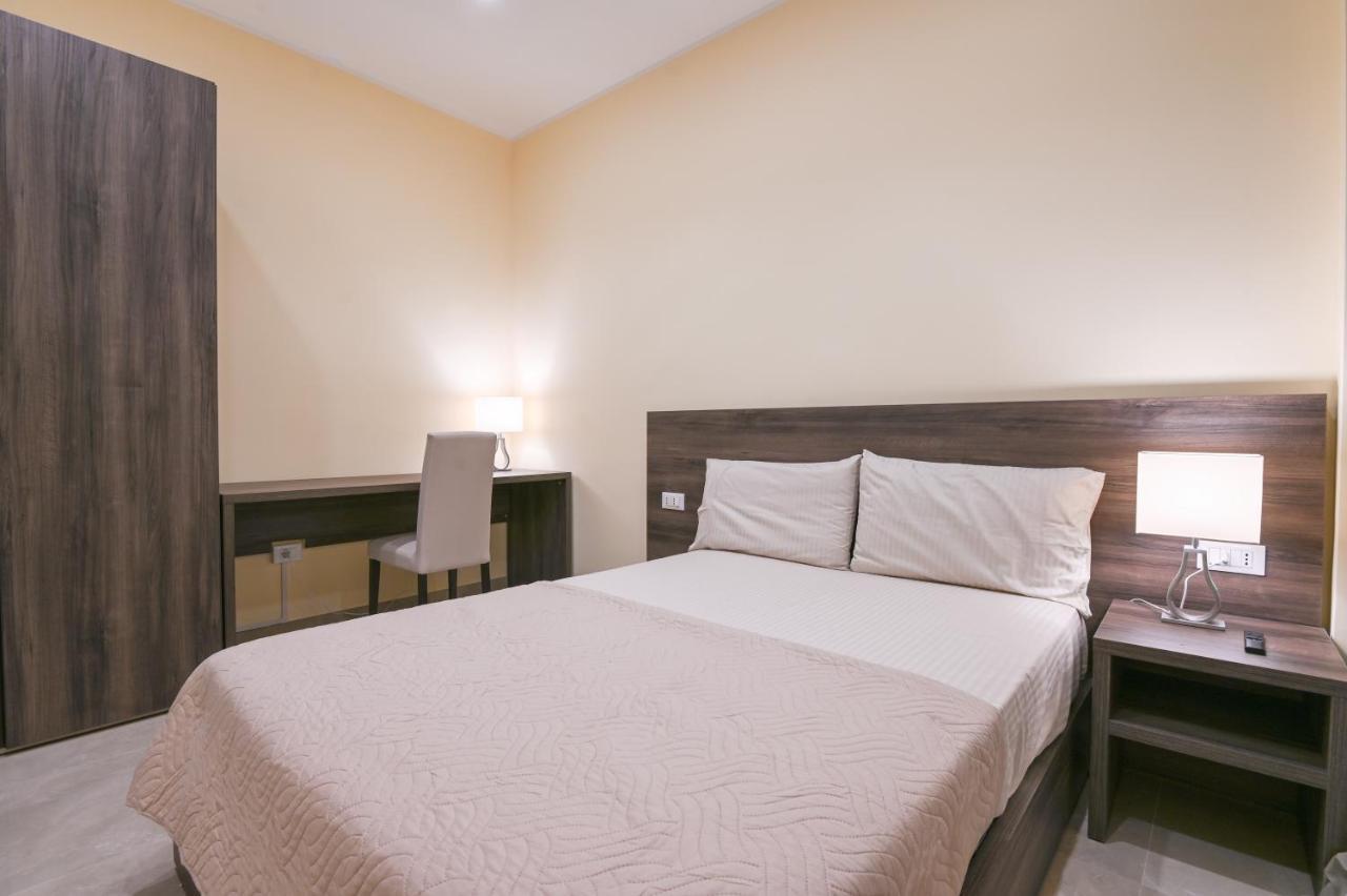 Adria Luxury Residence - Centro Trieste Ngoại thất bức ảnh
