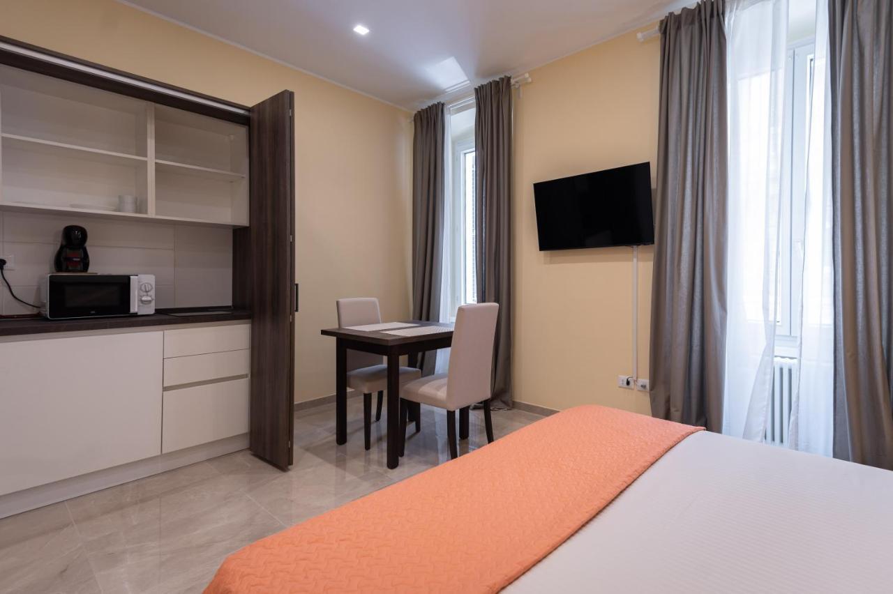 Adria Luxury Residence - Centro Trieste Ngoại thất bức ảnh
