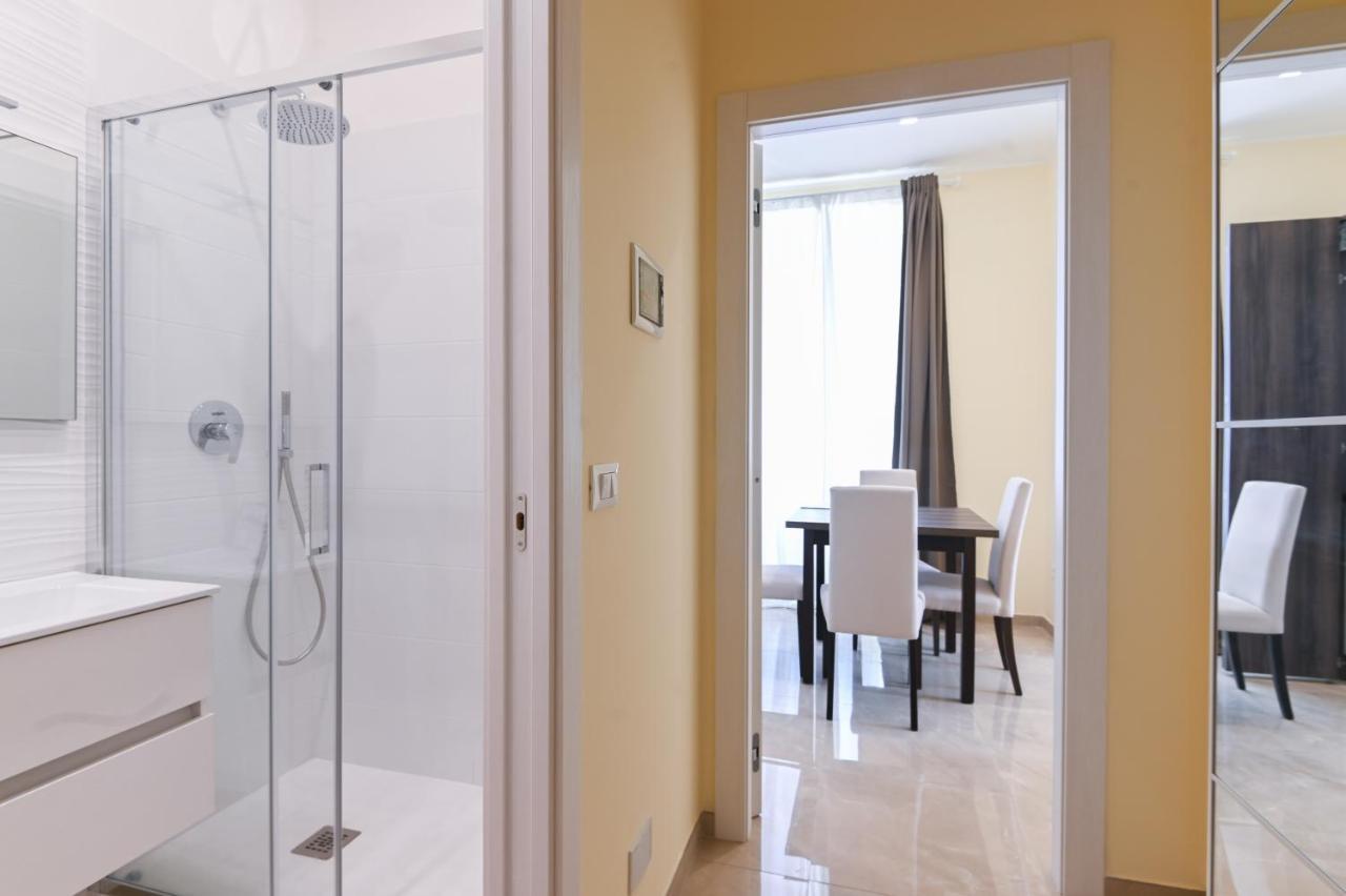 Adria Luxury Residence - Centro Trieste Ngoại thất bức ảnh