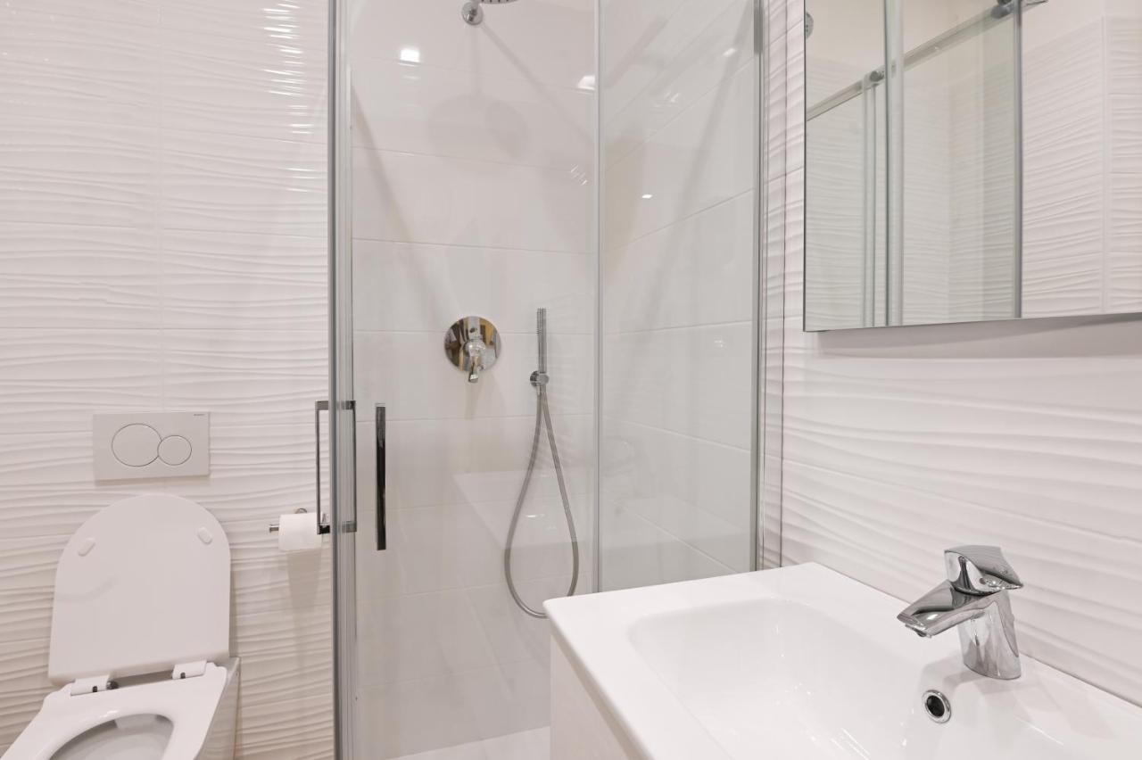 Adria Luxury Residence - Centro Trieste Ngoại thất bức ảnh