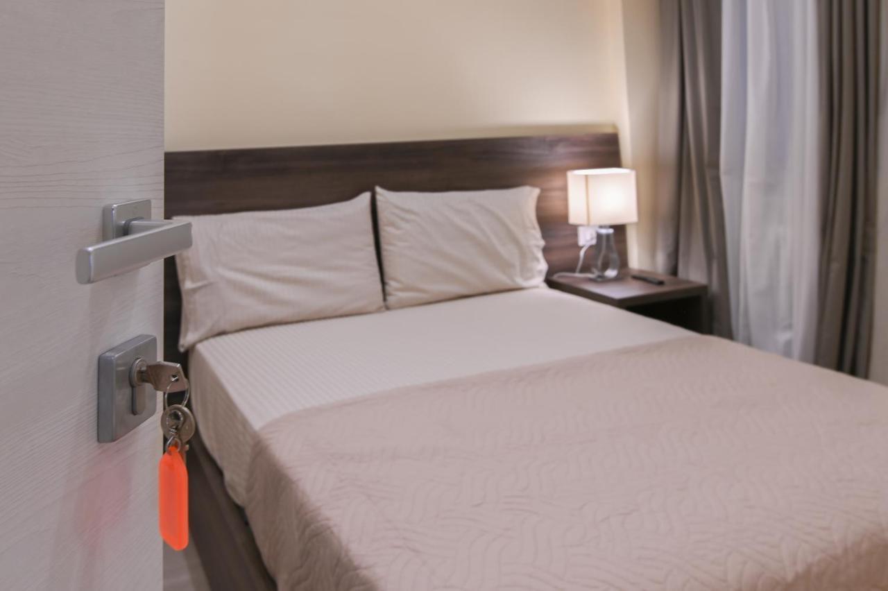 Adria Luxury Residence - Centro Trieste Ngoại thất bức ảnh