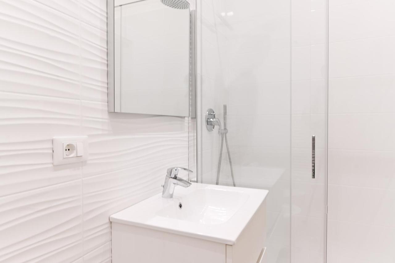 Adria Luxury Residence - Centro Trieste Ngoại thất bức ảnh