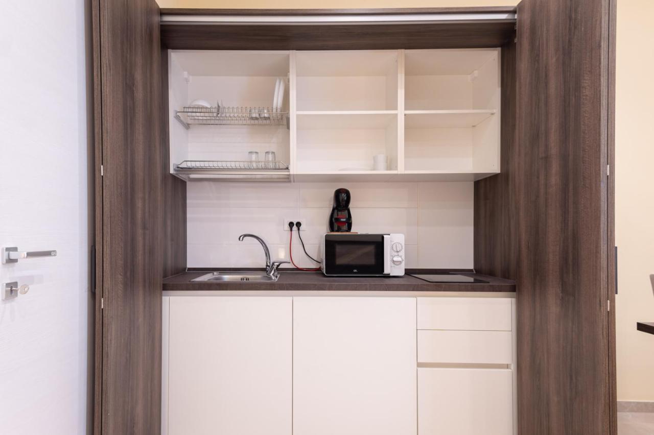 Adria Luxury Residence - Centro Trieste Ngoại thất bức ảnh