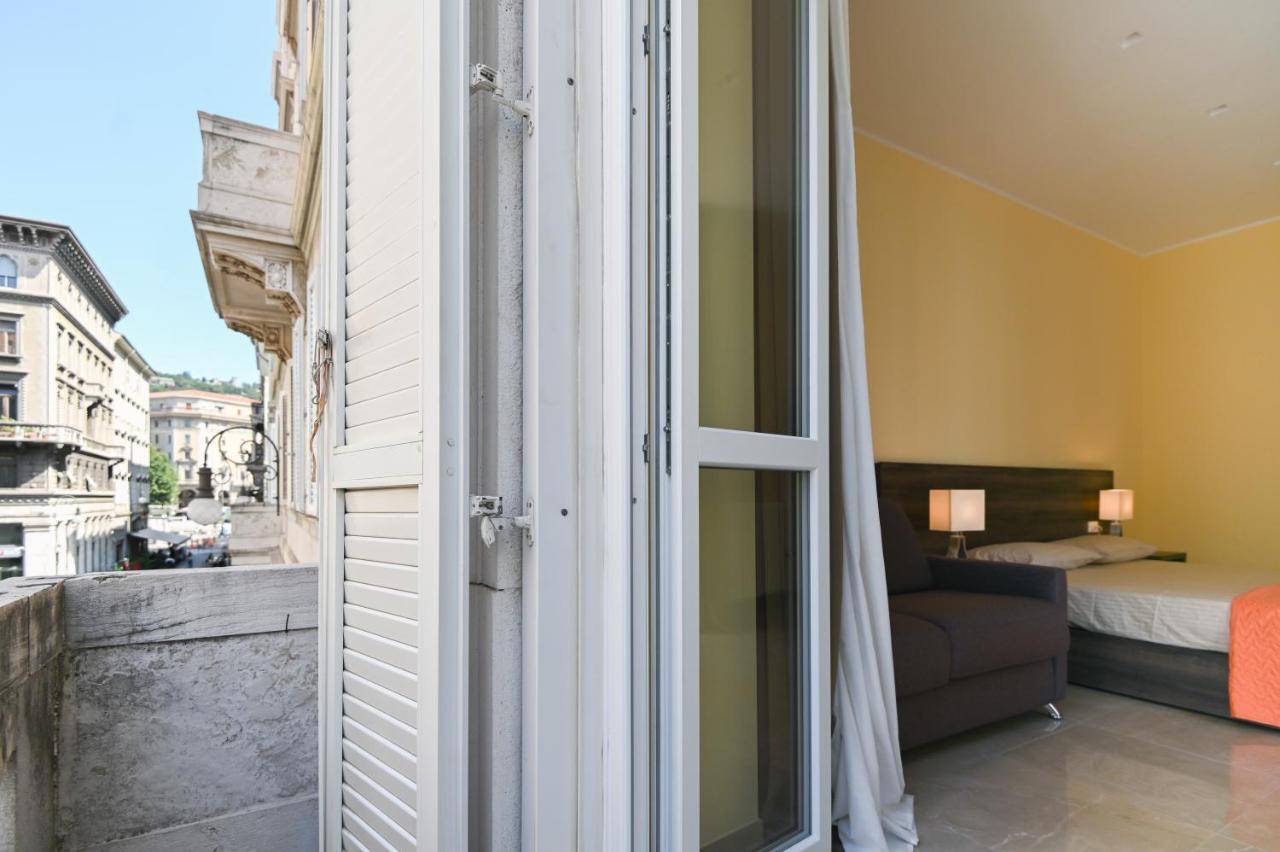 Adria Luxury Residence - Centro Trieste Ngoại thất bức ảnh