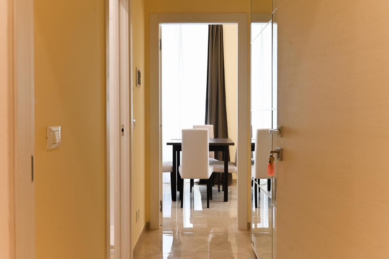 Adria Luxury Residence - Centro Trieste Ngoại thất bức ảnh